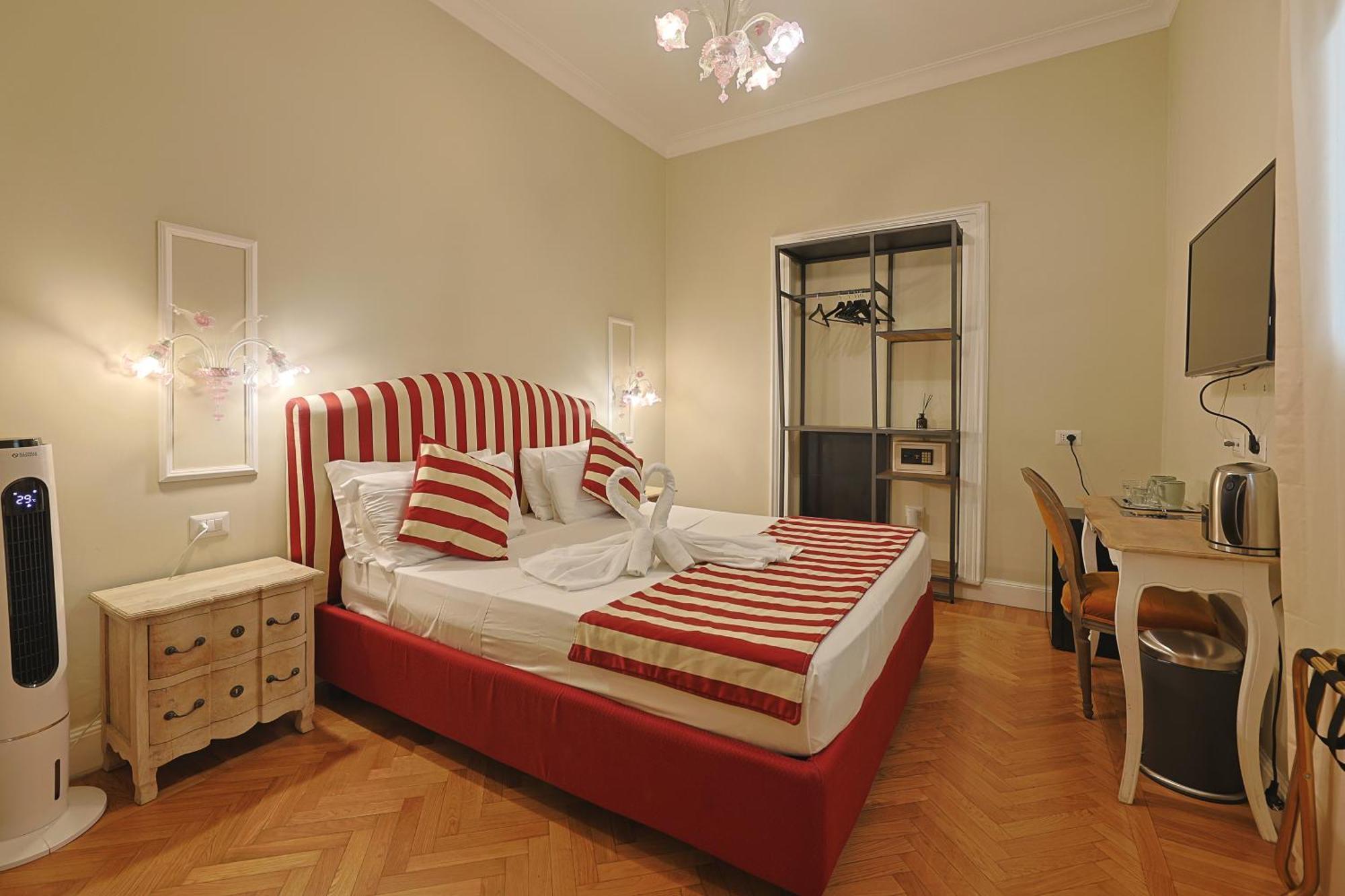 Art House Relais56 Luxury Rooms Nuova Gestione ローマ エクステリア 写真