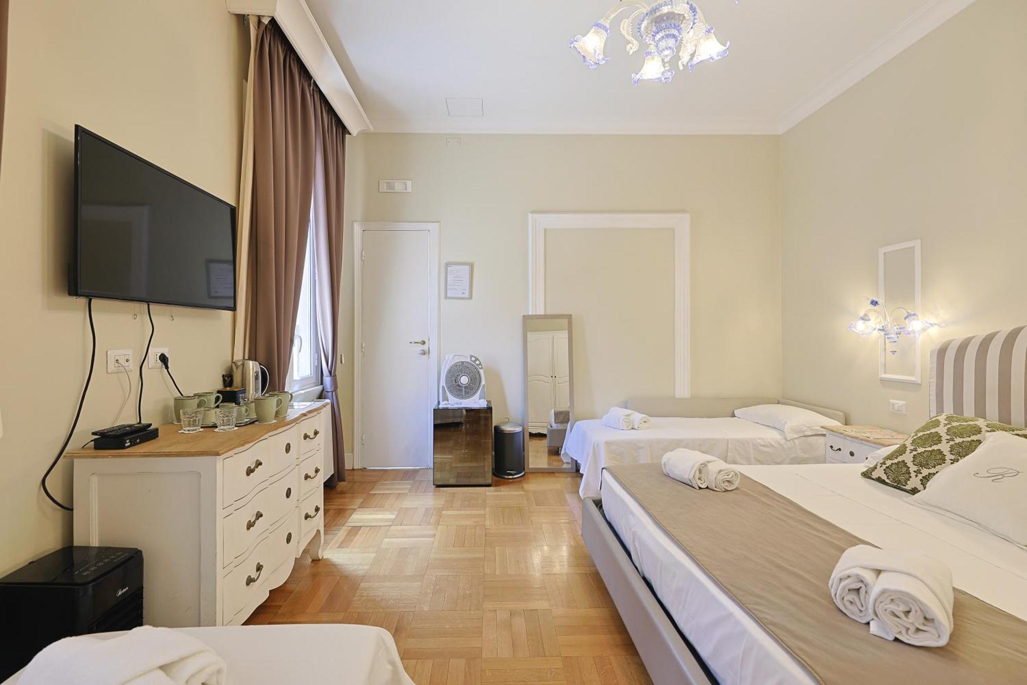 Art House Relais56 Luxury Rooms Nuova Gestione ローマ エクステリア 写真